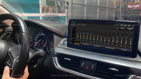 Màn hình DVD Android xe Mazda 6 | Màn nguyên khối 12.3 inch